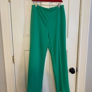 Vintage Sears polyester pants